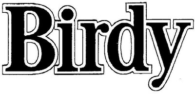 Trademark Birdy