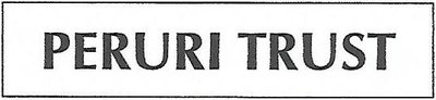 Trademark PERURI TRUST