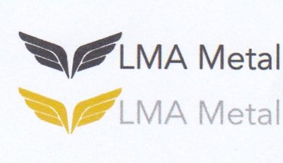 Trademark LMA METAL & Logo