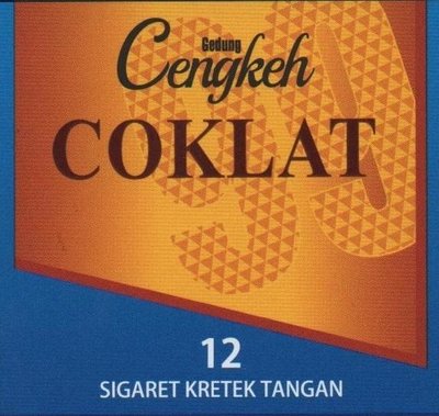 Trademark Gedung Cengkeh Coklat 99