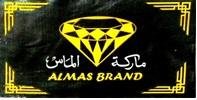 Trademark ALMAS BRAND