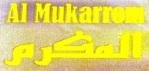 Trademark AL MUKARROM