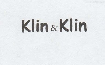 Trademark Klin & Klin