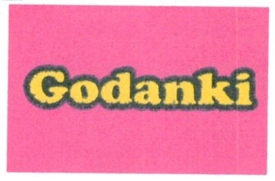 Trademark GODANKI