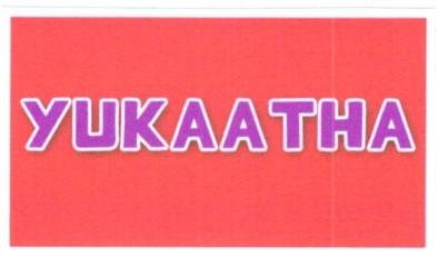 Trademark YUKAATHA