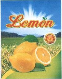 Trademark LEMON