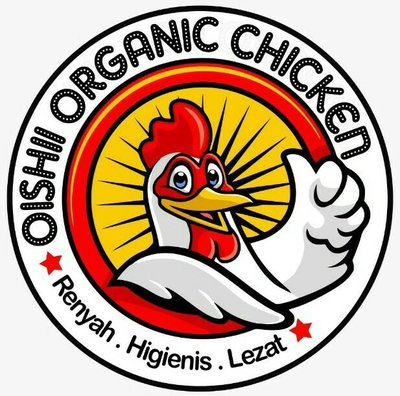 Trademark OISHII ORGANIC CHICKEN