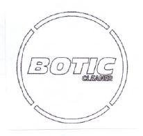 Trademark BOTIC CLEANER