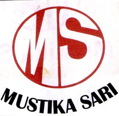 Trademark MUSTIA SARI