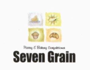 Trademark SEVEN GRAIN + LUKISAN