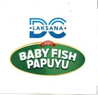 Trademark Crispy Baby Fish Papuyu