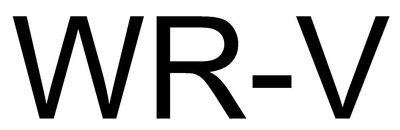 Trademark WR-V