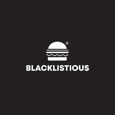 Trademark BLACKLISTIOUS