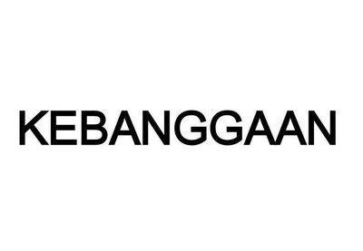 Trademark KEBANGGAAN