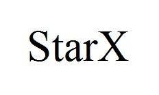 Trademark StarX