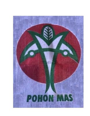 Trademark POHON MAS