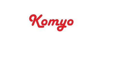 Trademark KOMYO