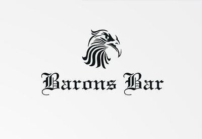 Trademark Barons Bar