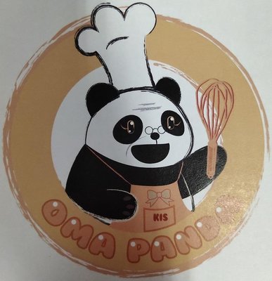 Trademark OMA PANDA