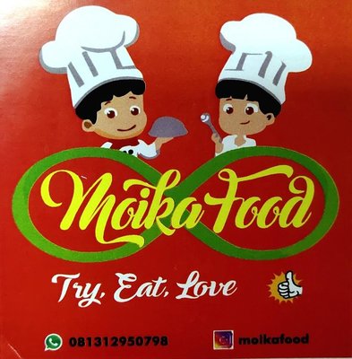 Trademark MOIKA FOOD