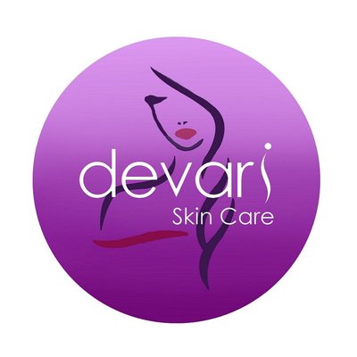 Trademark devari Skin Care + Logo