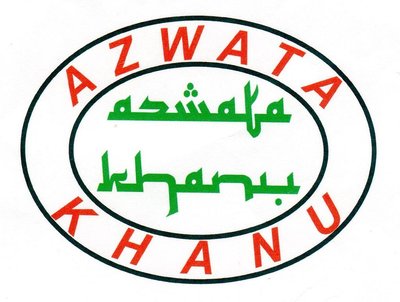 Trademark Azwata Khanu