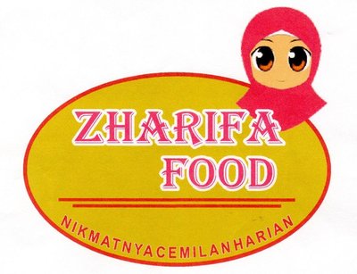 Trademark Zharifa Food