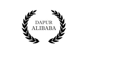 Trademark DAPUR ALIBABA & LUKISAN