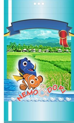 Trademark NEMO & DORI + GAMBAR