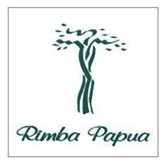 Trademark RIMBA PAPUA & Logo