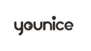 Trademark younice stylized