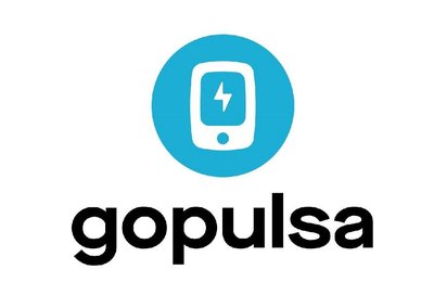 Trademark GoPulsa + Logo