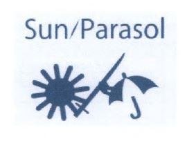 Trademark SUN/PARASOL