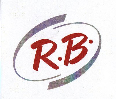 Trademark R.B. + LOGO