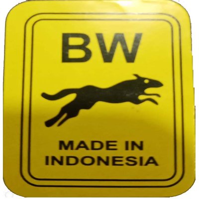 Trademark BW + LOGO