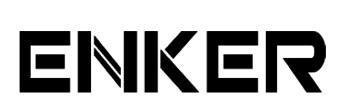 Trademark ENKER & Logo