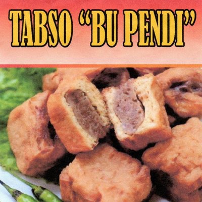 Trademark Bu Pendi