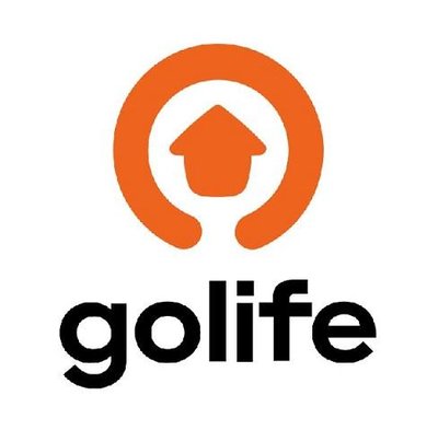 Trademark GoLife + Logo