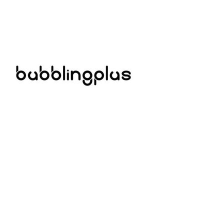 Trademark BUBBLINGPLUS