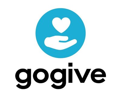 Trademark GoGive + Logo