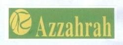 Trademark Azzahrah