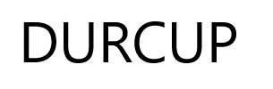 Trademark DURCUP