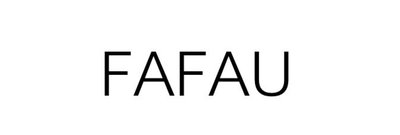 Trademark FAFAU