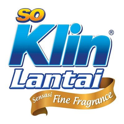 Trademark SOKLIN LANTAI SENSASI FINE FRAGRANCE dan LOGO