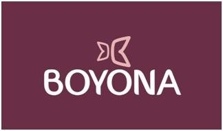 Trademark BOYONA