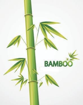 Trademark BAMBOO & LUKISAN