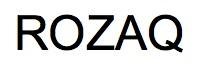 Trademark Rozaq