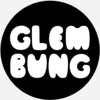 Trademark GLEMBUNG + Logo