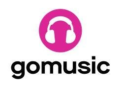 Trademark GoMusic + Logo