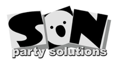 Trademark SON PARTY SOLUTIONS